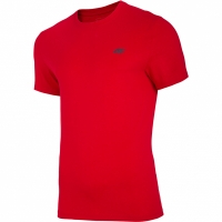 Camasa Men's T- 4F red NOSH4 TSM003 62S