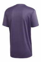 Tricou barbati adidas 3-stripes club tee mov