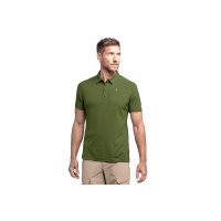 Tricou Barbati Schoffel Polo Ramseck Balsam Green