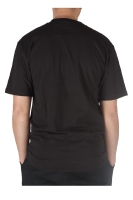 Tricou barbati vans off the wall board negru