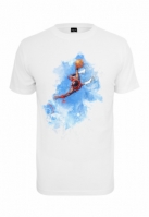 Tricou Minge Baschet Clouds Mister Tee