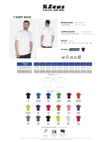 Tricou BASIC SS Zeus