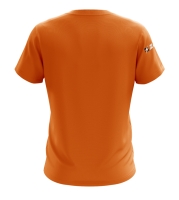 Tricou BASIC SS Zeus portocaliu