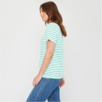 Camasa Be You You Stripe T-