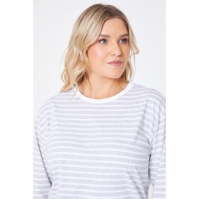 Camasa Be You You Maneca Lunga Stripe T-