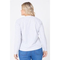 Camasa Be You You Maneca Lunga Stripe T-