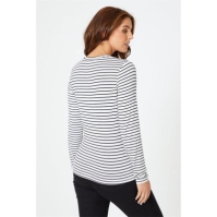 Camasa Be You You Maneca Lunga Stripe Love T-