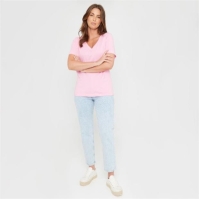 Camasa Be You You V-Neck T-