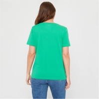 Camasa Be You You V-Neck T-