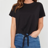 Tricou Be You You Tie Front