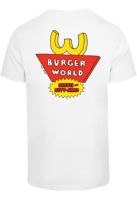 Camasa Beavis and Butthead - Burger World T- Merchcode