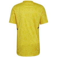 Camasa Men's T- adidas Condivo 22 Portar Jersey Maneca Scurta yellow HF0138