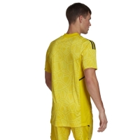 Camasa Men's T- adidas Condivo 22 Portar Jersey Maneca Scurta yellow HF0138