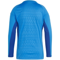 Camasa T- for adidas Tiro 23 Competition Maneca Lunga Portar Jersey blue HK7692 copil