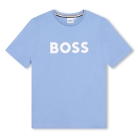 Camasa Boss Boss Large Logo T- copil