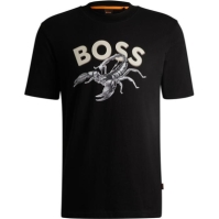 Camasa Boss Bossfish Cotton T-