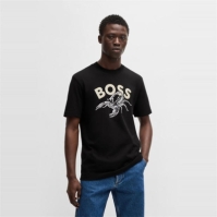 Camasa Boss Bossfish Cotton T-