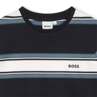 Camasa Boss Striped T- copil