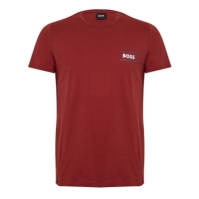 Camasa Boss Logo Crew Neck T