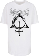 Tricou Behemoth - High Contrast Sigil Oversized Boyfriend dama Merchcode