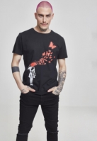 Tricou Banksy Butterfly Merchcode