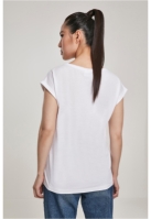 Tricou Organic Extended Shoulder dama Urban Classics