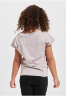 Tricou Organic Extended Shoulder fetita Urban Classics