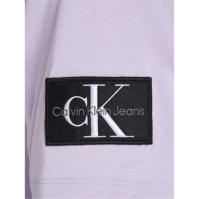 Blug Camasa Calvin Klein Badge T- Calvin Klein Jeans