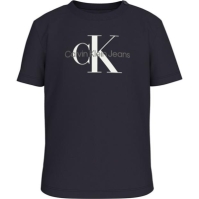 Blug Camasa Calvin Klein CKJ Monogram T- In44 Calvin Klein Jeans