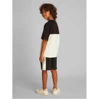 Blug Camasa Calvin Klein COLOR BLOCK T- Calvin Klein Jeans