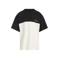 Blug Camasa Calvin Klein COLOR BLOCK T- Calvin Klein Jeans