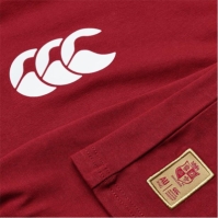 Camasa Canterbury British and Irish Lions 2024 Cotton T- copil