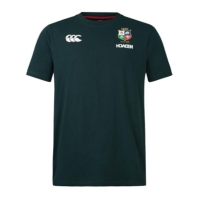 Camasa Canterbury British and Irish Lions T- 2024 adulti