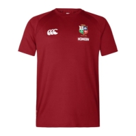 Camasa Canterbury British and Irish Lions Everest T- 2024 adulti