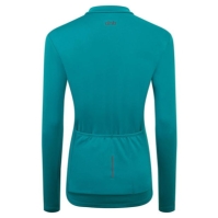 Dhb Maneca Lunga Thermal Cycling Jersey dama