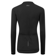 Dhb Maneca Lunga Thermal Cycling Jersey dama