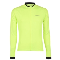 Pinnacle Maneca Lunga Cycling Jersey barbat