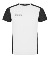 Tricou CLICK Zeus alb