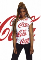 Tricou Coca Cola AOP dama Merchcode