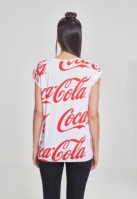 Tricou Coca Cola AOP dama Merchcode