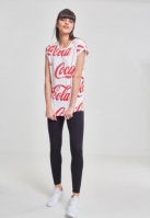 Tricou Coca Cola AOP dama Merchcode