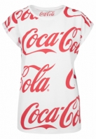 Tricou Coca Cola AOP dama Merchcode