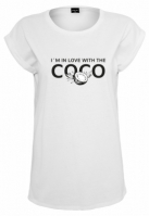 Tricou Coco dama Mister Tee