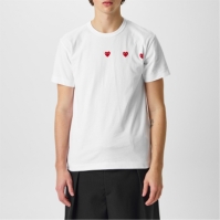 Camasa COMME DES GARCONS PLAY 3 Heart T-