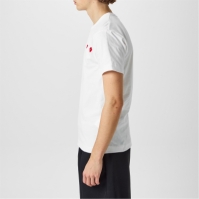 Camasa COMME DES GARCONS PLAY 3 Heart T-