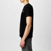 Camasa COMME DES GARCONS PLAY 3 Heart T-