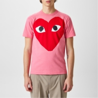 Camasa COMME DES GARCONS PLAY Big Heart T