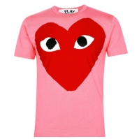 Camasa COMME DES GARCONS PLAY Big Heart T