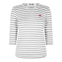 Camasa COMME DES GARCONS PLAY Striped T