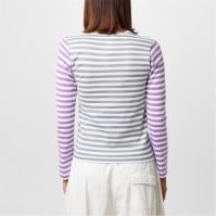 Camasa COMME DES GARCONS PLAY Dual Stripe T